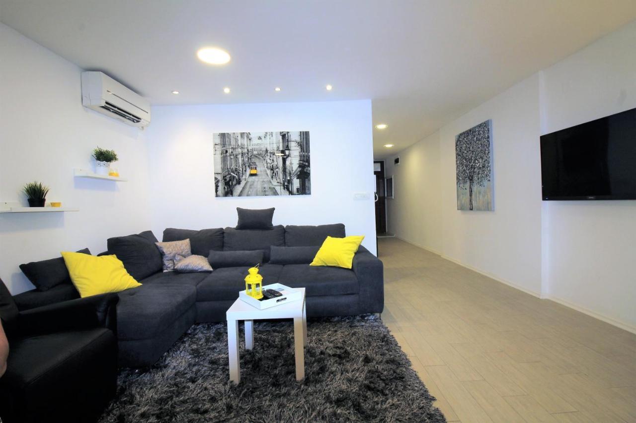 Apartment Pia Σίμπενικ Εξωτερικό φωτογραφία
