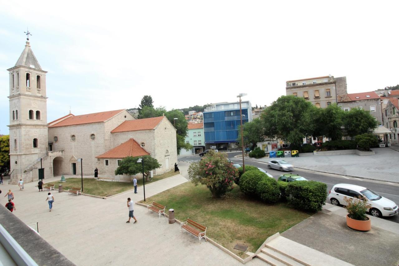 Apartment Pia Σίμπενικ Εξωτερικό φωτογραφία