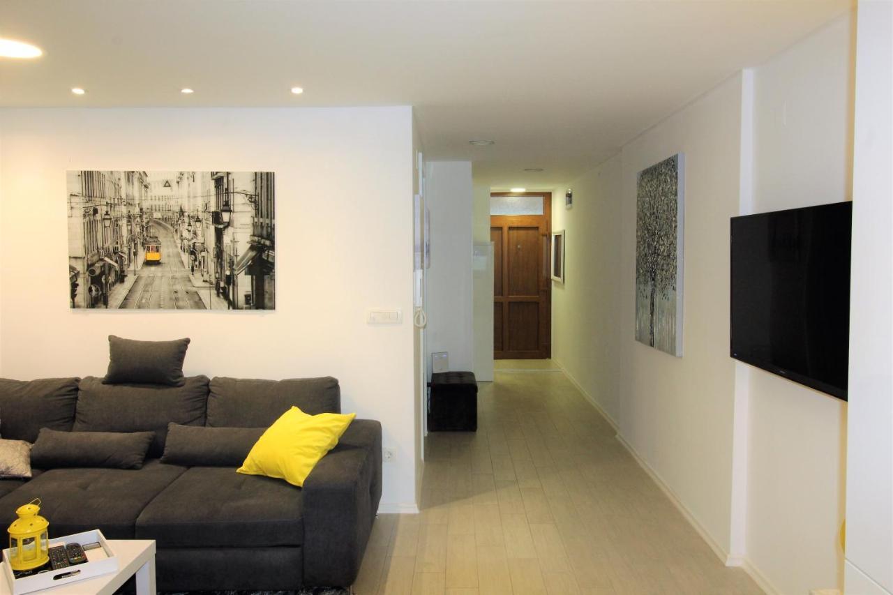 Apartment Pia Σίμπενικ Εξωτερικό φωτογραφία