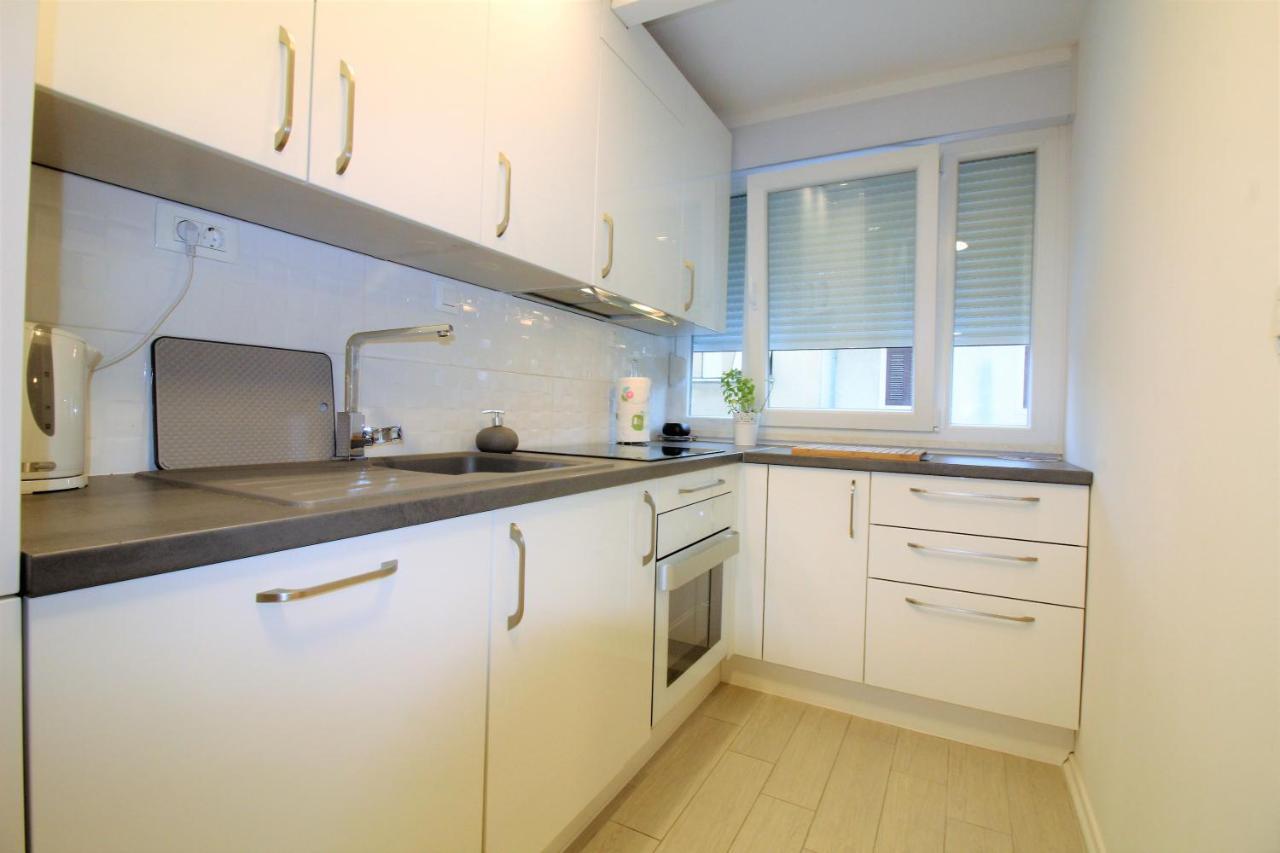 Apartment Pia Σίμπενικ Εξωτερικό φωτογραφία