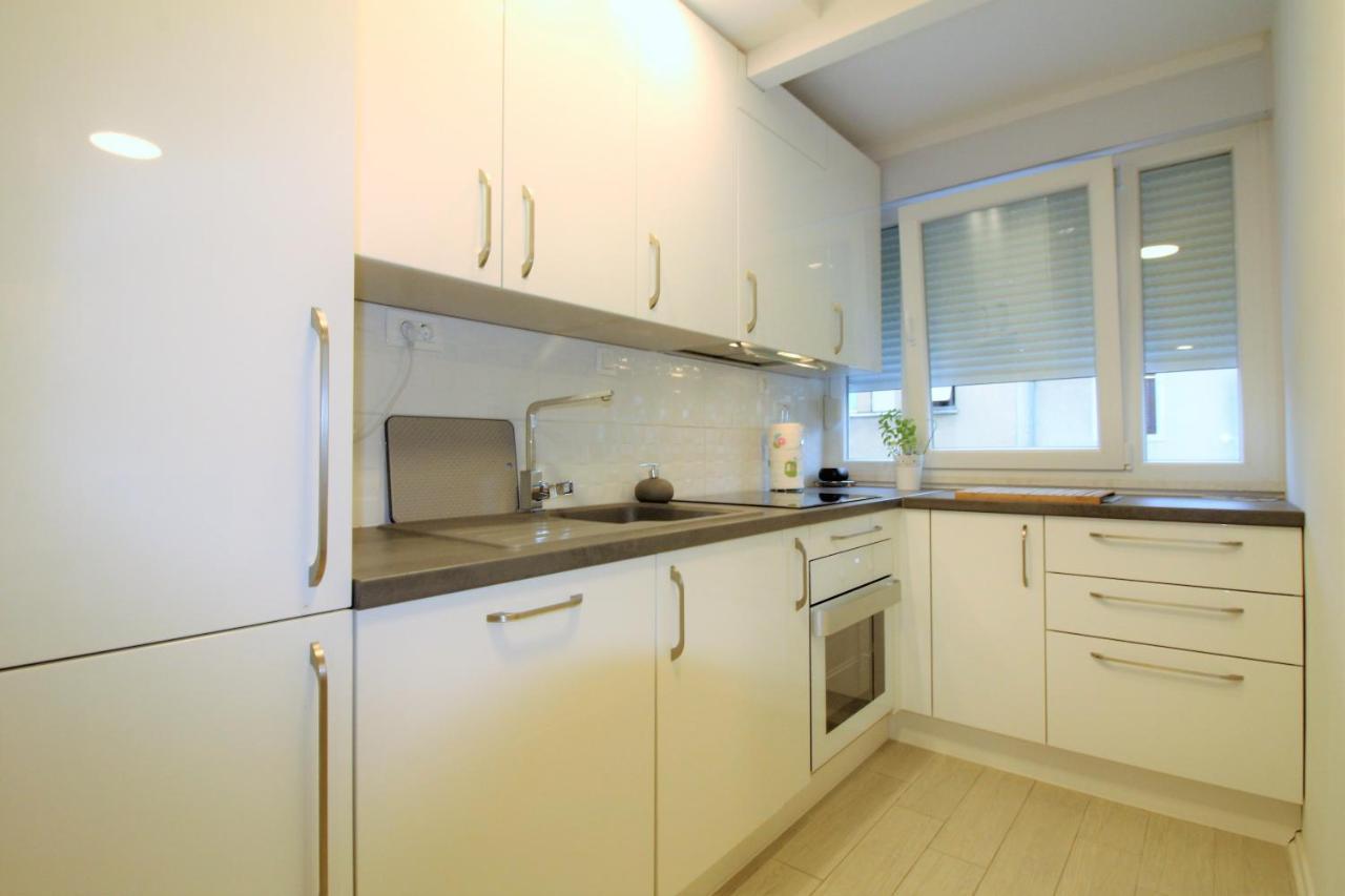 Apartment Pia Σίμπενικ Εξωτερικό φωτογραφία