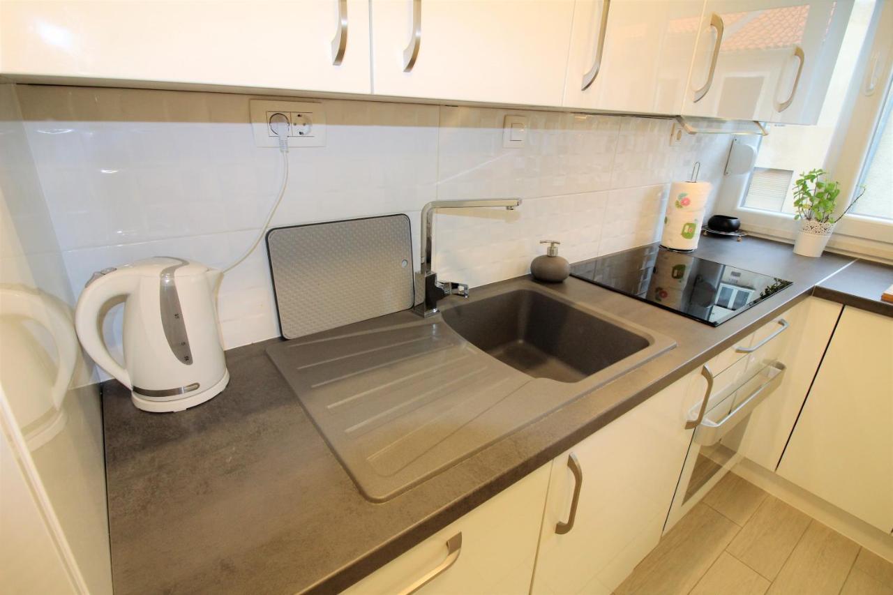 Apartment Pia Σίμπενικ Εξωτερικό φωτογραφία