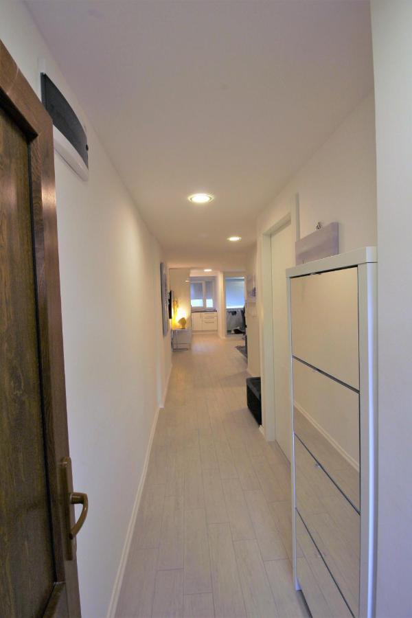 Apartment Pia Σίμπενικ Εξωτερικό φωτογραφία